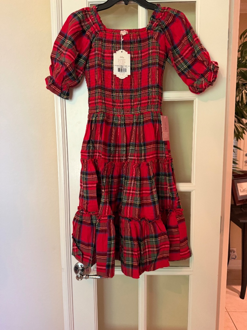 NWT Mini size 13/14 Madeline dress